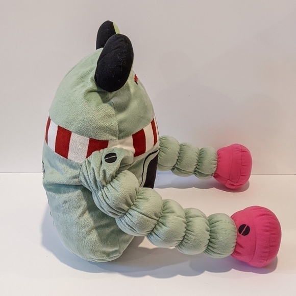Ikea LATTJO green robot plush 14” - Picture 5 of 7
